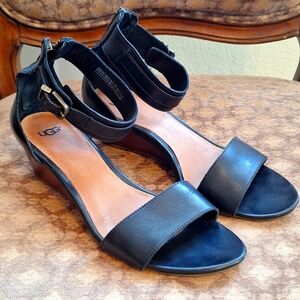 UGG Wedge Heels